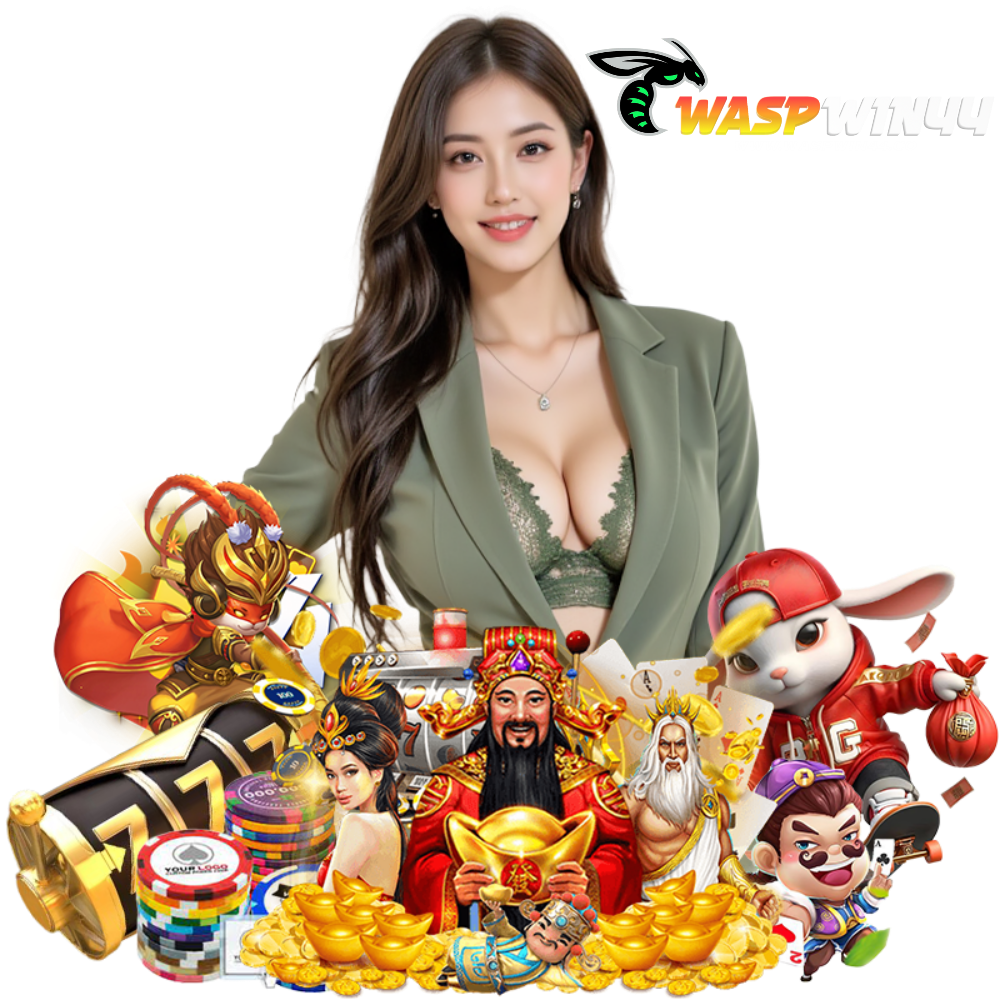 WASPWIN44 LOGIN แจ็คพอตแตกไว